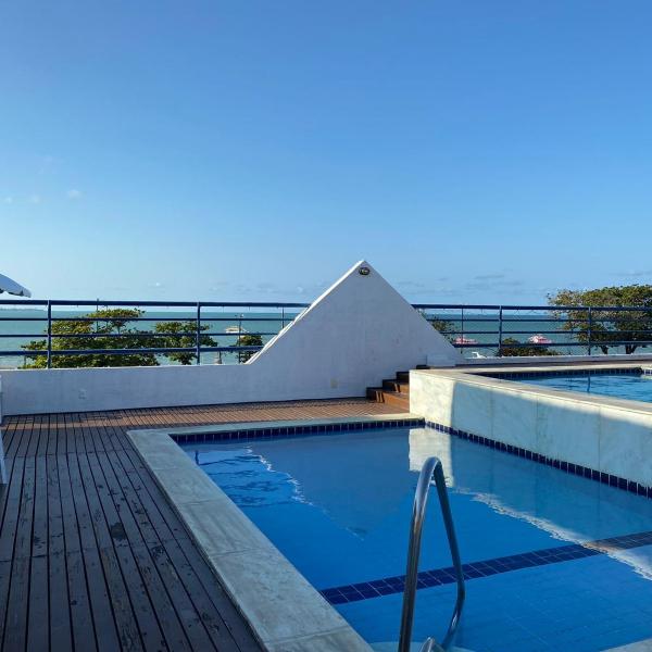 Tambaú Mar Hotel no Royal Flat Service - Foto 4