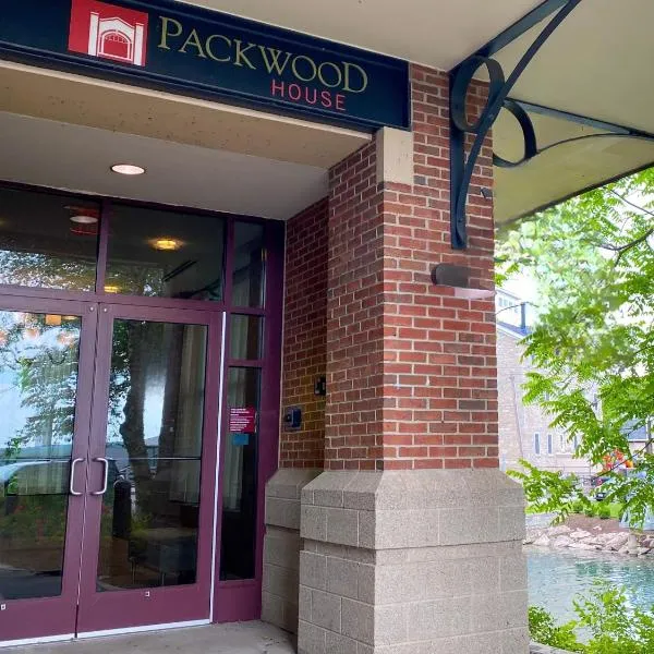 Packwood House, hotel v destinaci Skaneateles