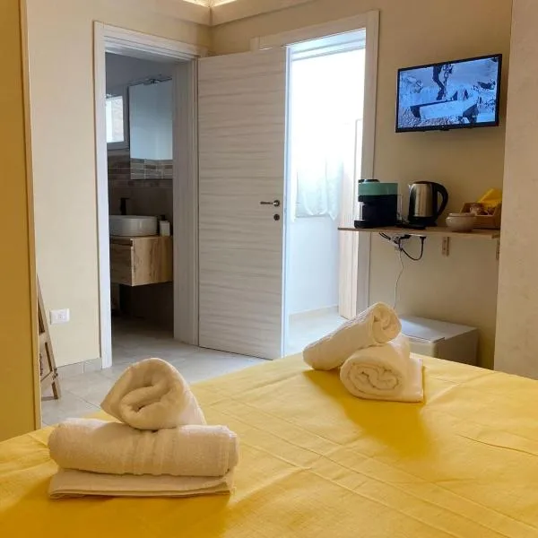 Duca D'Aosta, hotel din Lecce