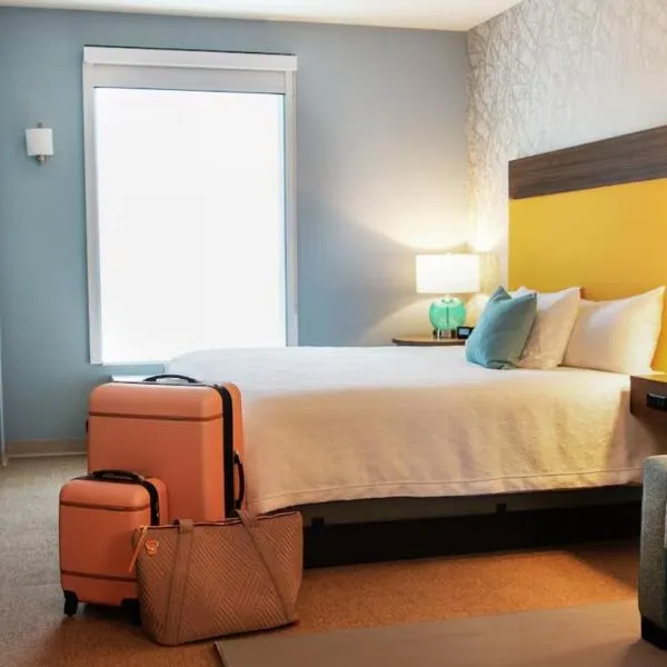 Home2 Suites By Hilton Marion, hotel di Marion
