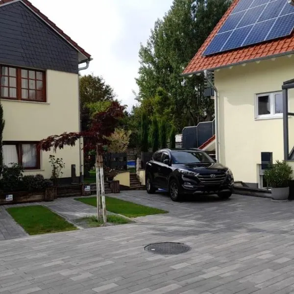 Am Dollespark, hotelli kohteessa Bodenheim