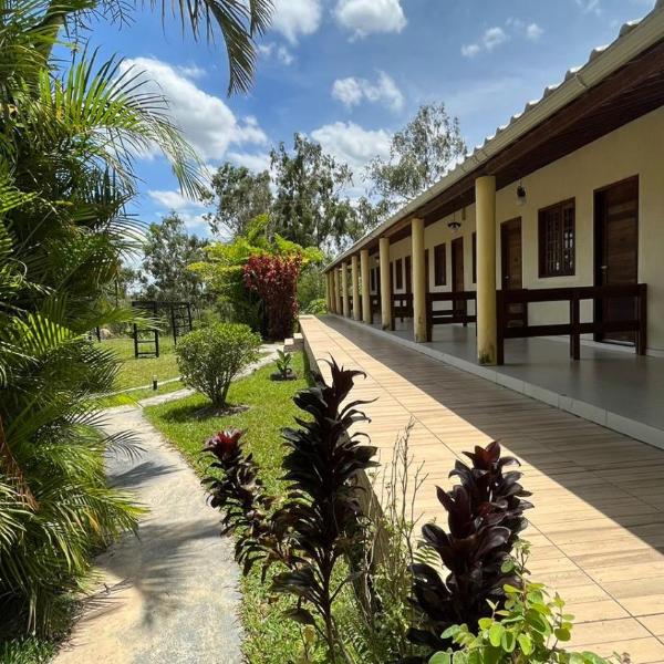 Hotel Fazenda Ceu Aberto - Foto 2