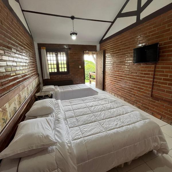Hotel Fazenda Ceu Aberto - Foto 5
