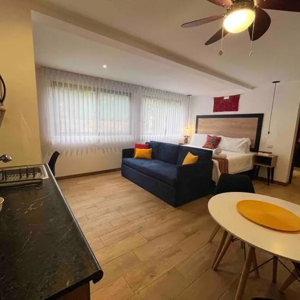 Dk3-Complete Studio in Zona Viva, hotel di Guatemala