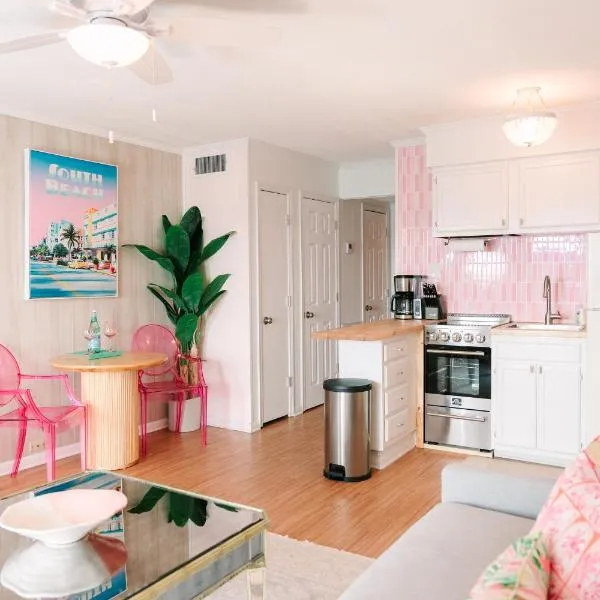 Beach-Pool-Private Balcony, hotel v destinaci Tybee Island