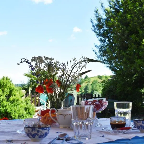 Appartamento in Monferrato di Dominga – hotel w mieście Portacomaro