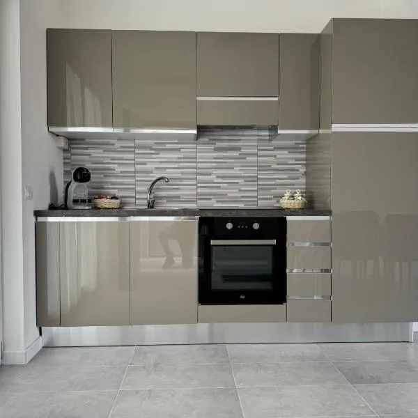 Residence Riva del Mulino, hotel di Marina di Montenero