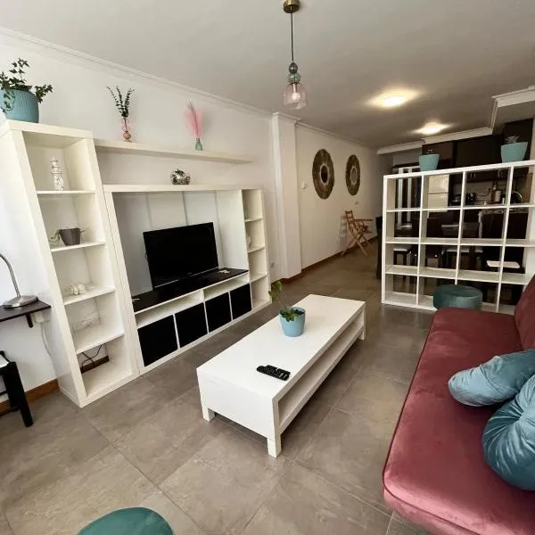 Areas Gordas, hôtel à Cangas