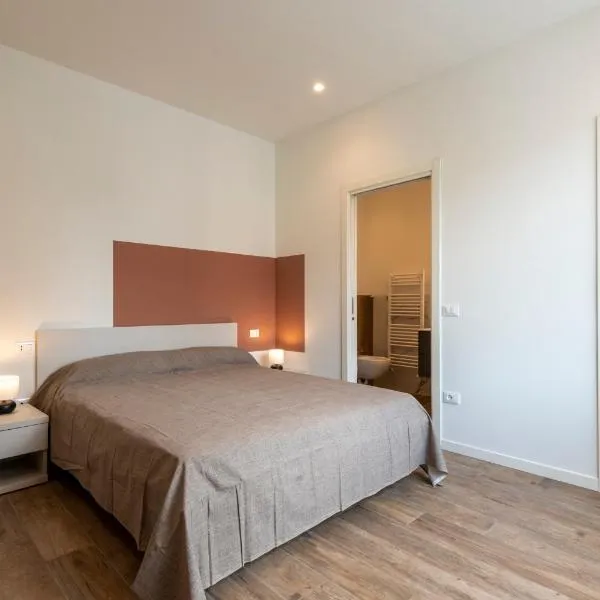 IARSERA rooms and apartment, hotel v destinaci Lucca