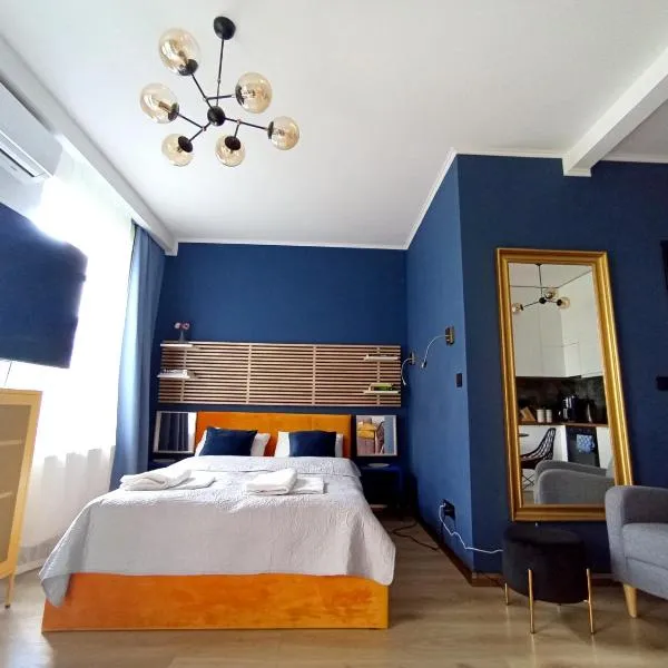 ZŁOTA KOBIETA, hotel in Warsaw