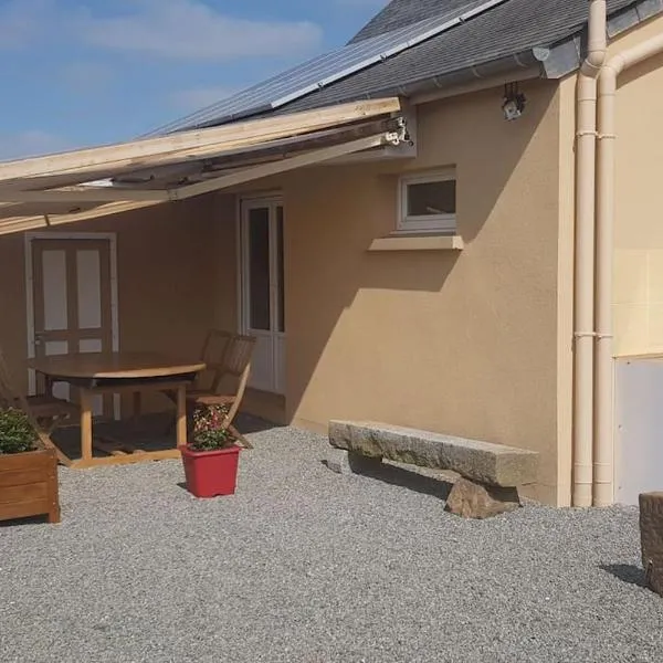 Le Mimosa, maison de vacances, hotel v destinaci Trans