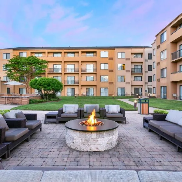 Sonesta Select Greenbelt College Park、グリーンベルトのホテル