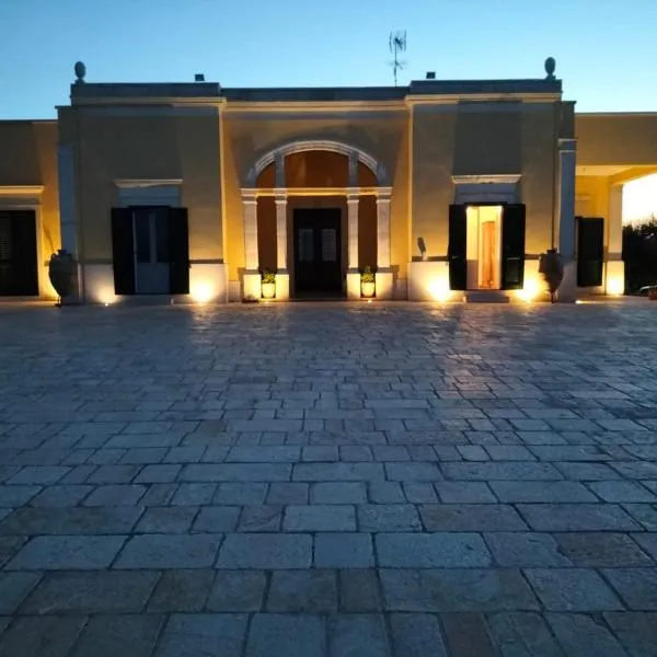 Oleum, hotel in Mesagne