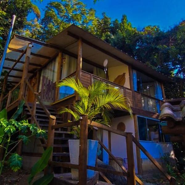 Morena Flor Cabana
