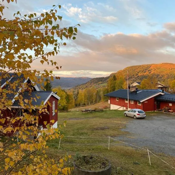 Åsgardane Gjestegard, hotel di Gol