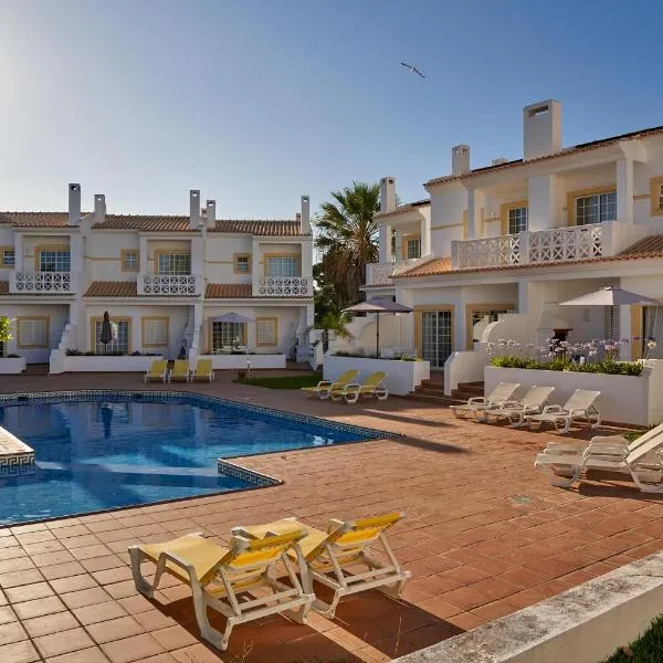 BALAIA PLAZA AL - Ideal para Familias, hotel v destinaci Albufeira