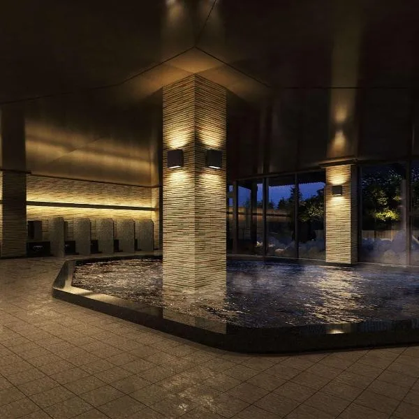 Grand Mercure Ise-shima Resort & Spa，Ōsasu的飯店