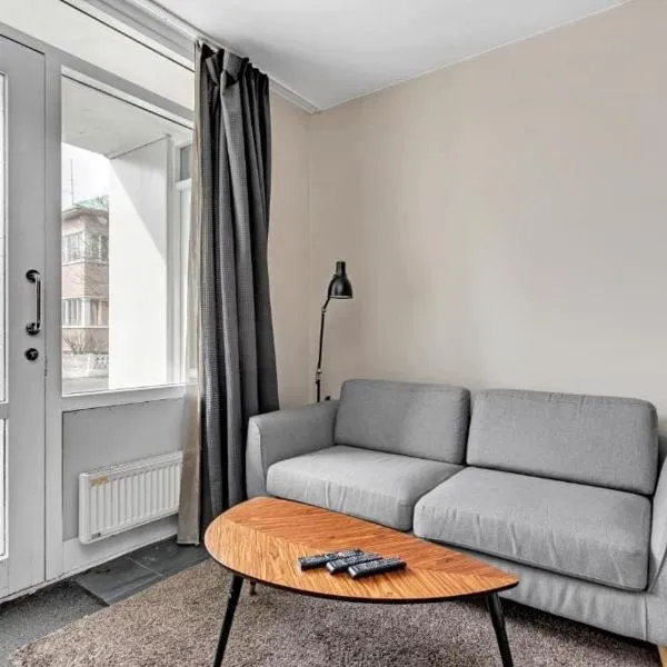 Reykjavik Downtown Chic Studio, hotel v Reykjavíku