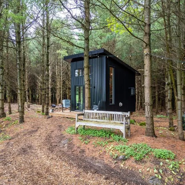Little Cabin in the Pines, hotel v destinaci Chatsworth