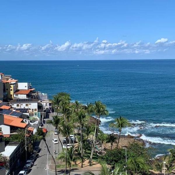 Apartamento Cobertura 3 Quartos Salvador Ondina