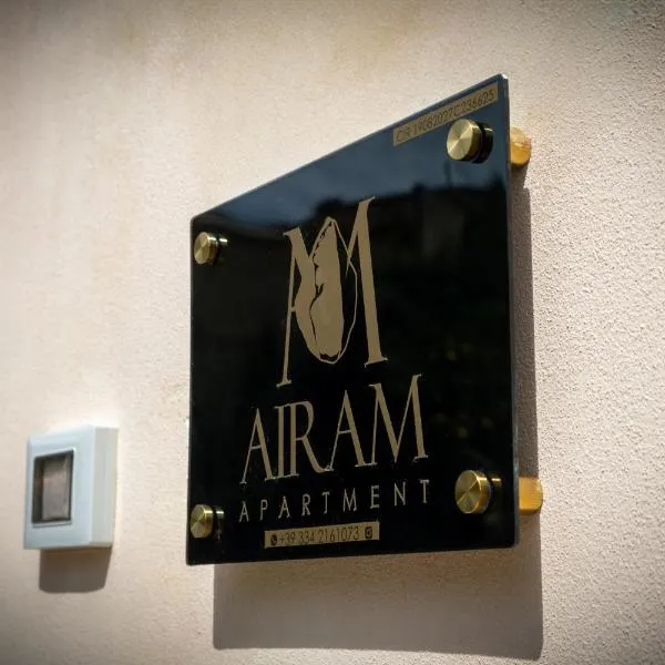 Airam, Hotel in Cefalú