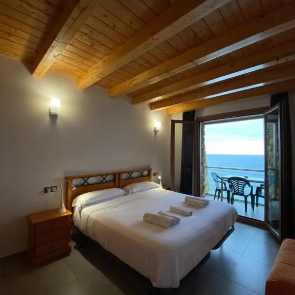 Agroturismo Itxaspe, hotel en Orio