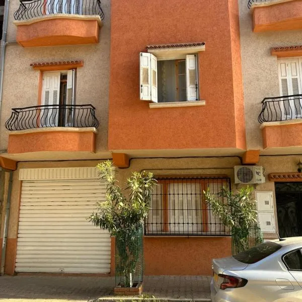 Yassine's home, hotel v destinaci Jijel