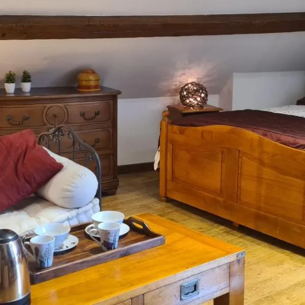 La forge, hotel in Torfou