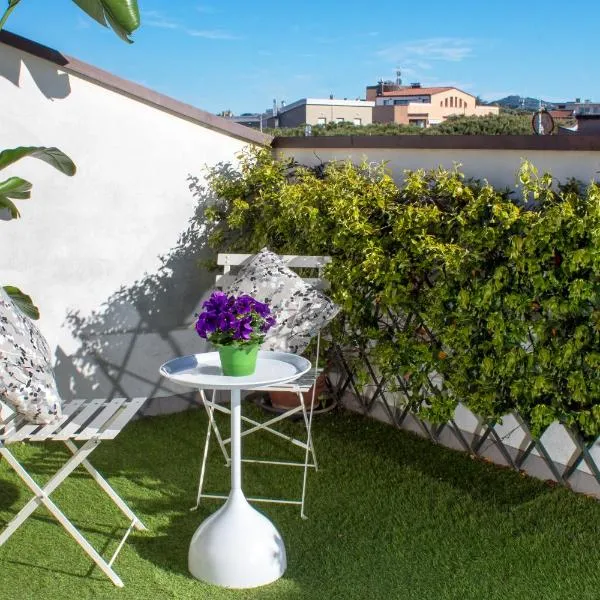 MANSARDA CASA GABRIELLA, Hotel in Cattolica