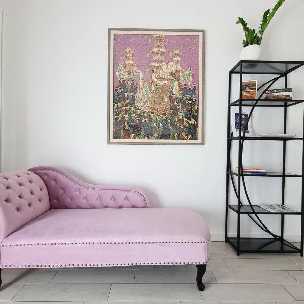 HERON Apartment, מלון בScardovari