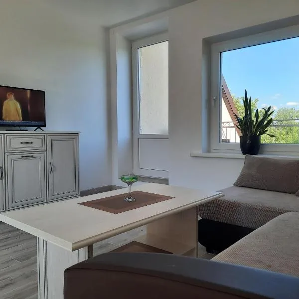 Birds&Fish Ventė, hotel di Vente