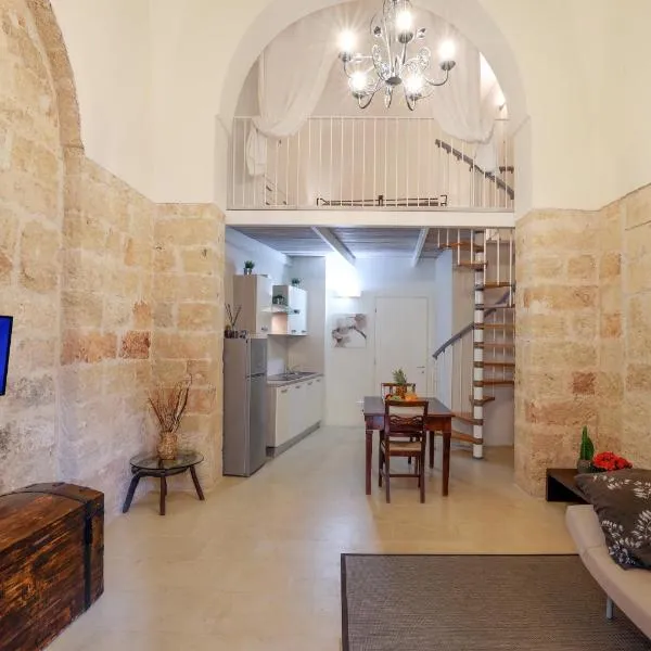 Suite del Borgo, hotel v destinaci Presicce
