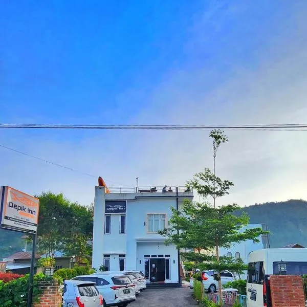 Depik Inn, hotel v destinaci Takengon