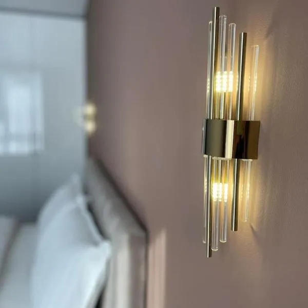 City View Apartment, hotel v destinaci Chişinău