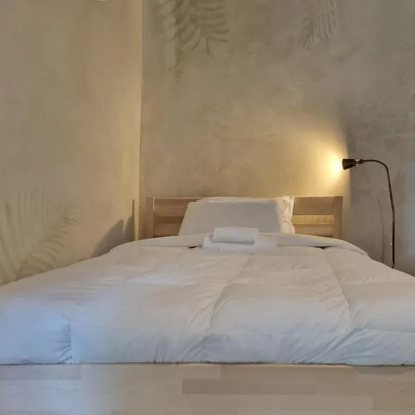 Wiki Hostel Colive, hotel v mestu Zagarolo