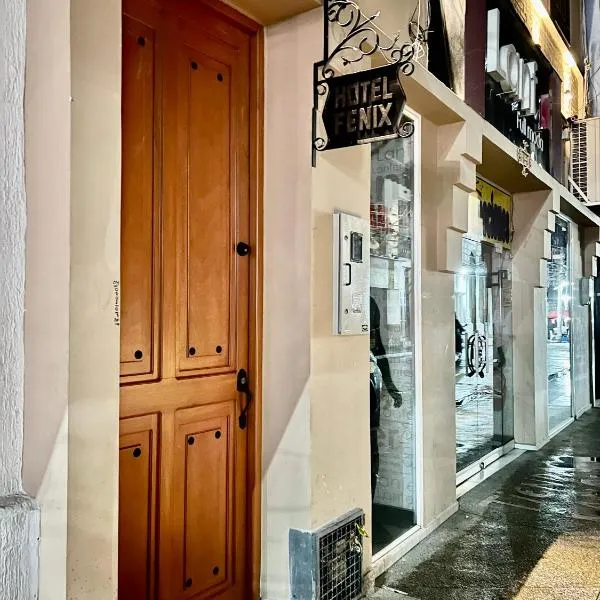 Hotel Fenix, hotel v destinaci Ocaña