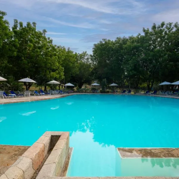 GHL Hotel Club el Puente, hotelli kohteessa Girardot