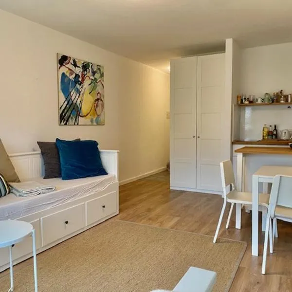 Ferienwohnung Rupertus, hotel in Bad Reichenhall