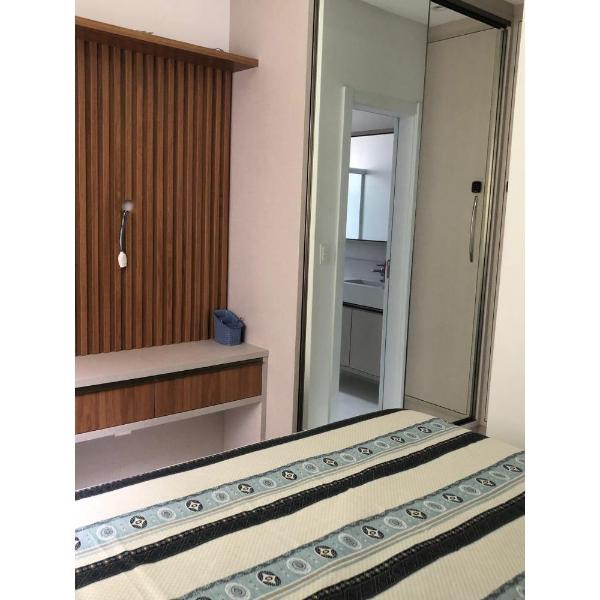 Apto Almeida Moraes 2 suítes Meia Praia - Foto 3