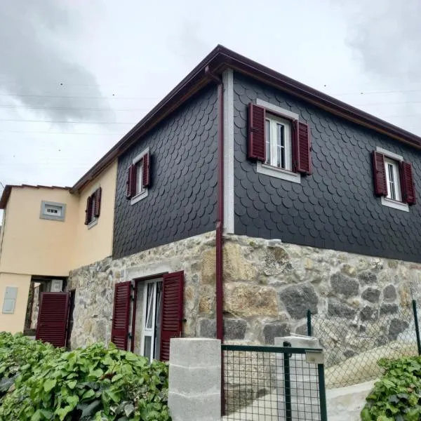 Casa do Moinho, hotelli kohteessa Resende