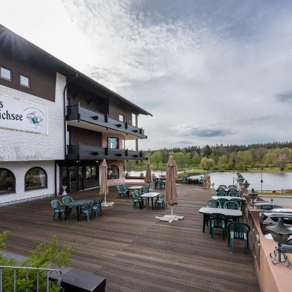 Hotels am Kranichsee, hotelli kohteessa Hahnenklee-Bockswiese