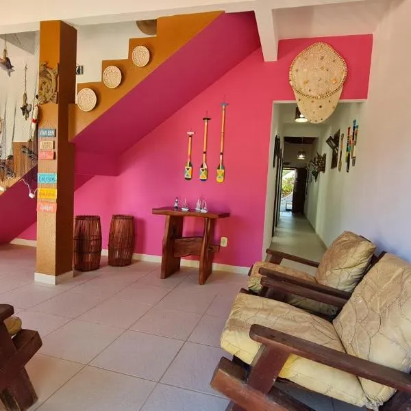 A Casa No Baixio - Baixio - Litoral Norte - BA, hotel v destinaci Baixio