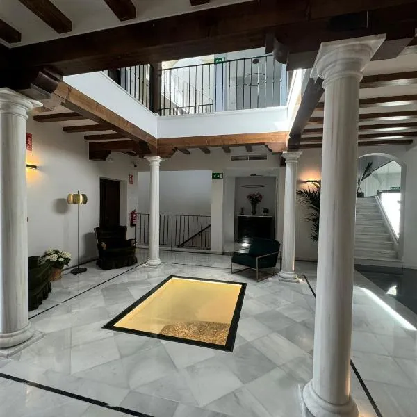 CASA YANGUAS APARTAMENTOS RURALES EN LAUJAR DE ANDARAx, hotel v destinaci Laujar de Andarax
