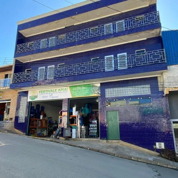 Sans Marcos quartos,suítes, hotel in Apiaí