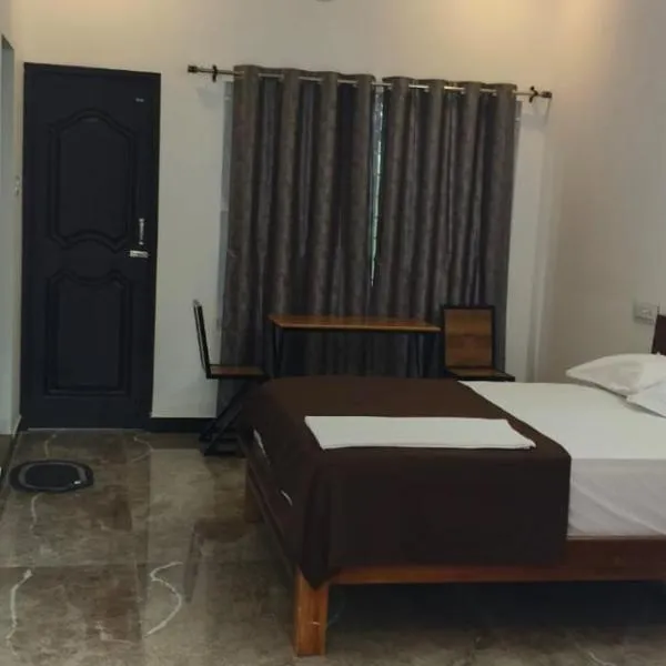 Dream Nest Resort, hotel in Mettuppālaiyam