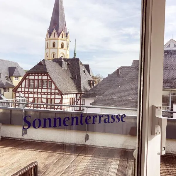 Hotel Am Weißen Turm, Hotel in Bad Neuenahr-Ahrweiler