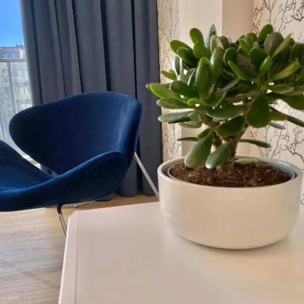 Ann's Apartment, ξενοδοχείο στο Γκντανσκ