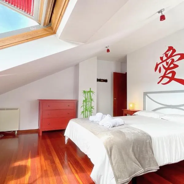 The Cliffs - ViveMare, hotel u gradu Viveiro