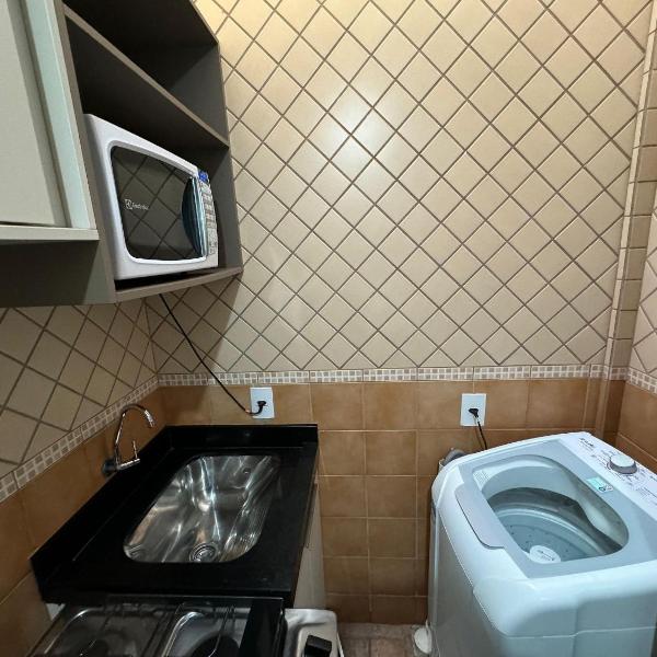 A27 - Apartamento de 02 suítes no centro. - Foto 3