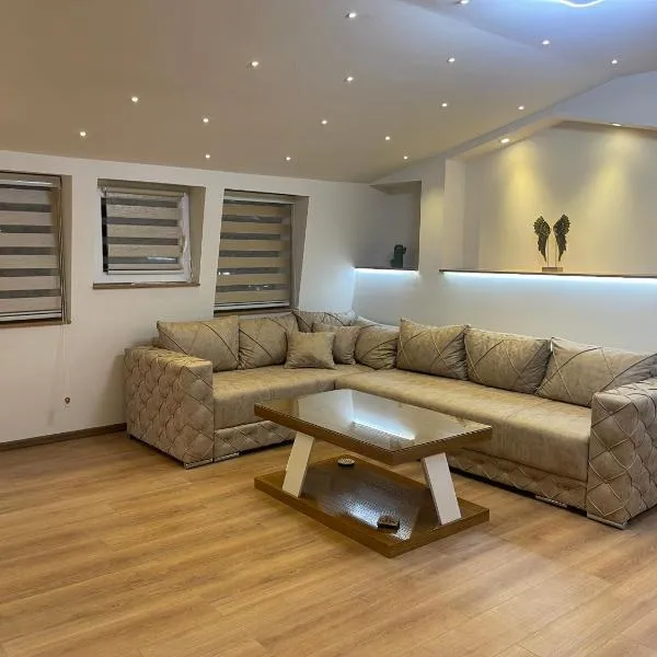 Apartman Maki, hotel in Pančevo